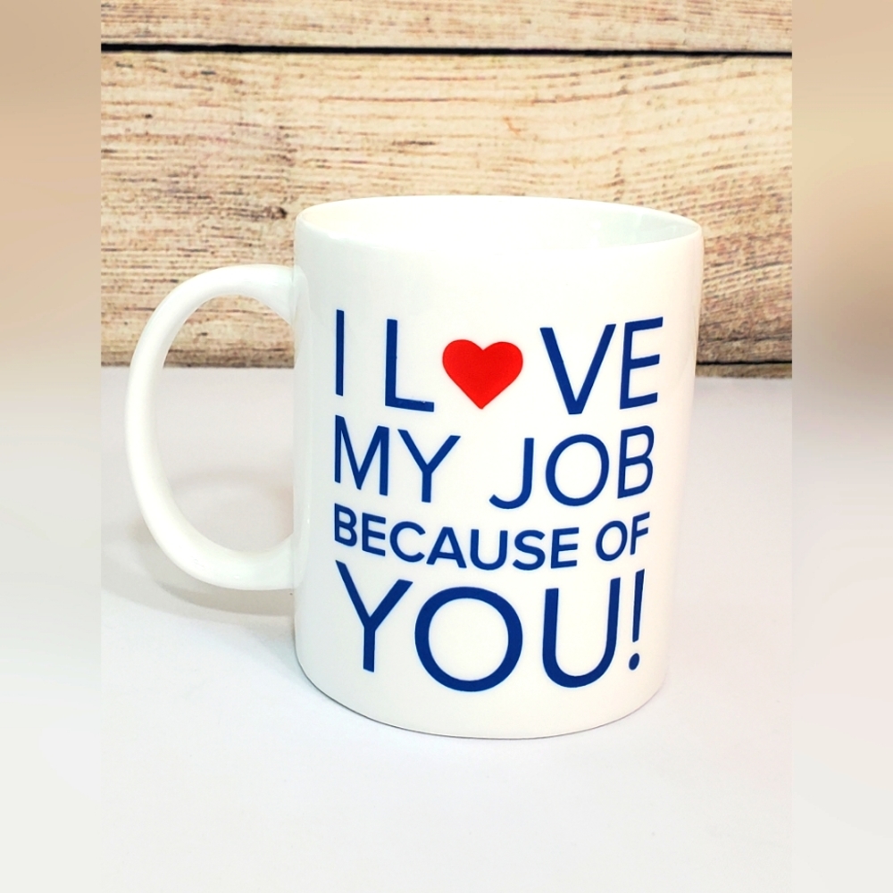 Idea Public Schools coffee mug